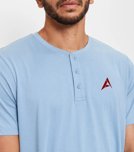 Look élégant t-shirts surdimensionnés pour hommes Premium tissu de haute qualité 100% coton doux avec logo personnalisé et impression numérique - Product Image 4