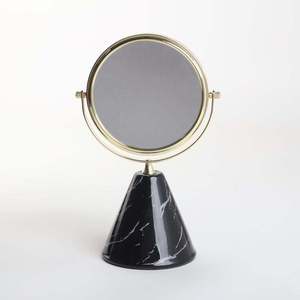 Ceramic Elegance <b>Tabletop</b> <b>Mirror</b> Reflective Grace Ceramic <b>Mirror</b> Timeless Ceramic <b>Tabletop</b> <b>Mirror</b> - Product Image 4