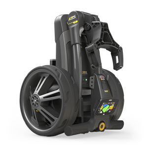รถเข็นไฟฟ้าจอสัมผัส GPS รุ่นใหม่ CT8 ของแท้ พร้อมระยะการใช้งานไกล - Product Image 2