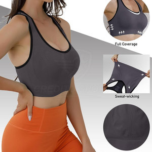 Sujetador Deportivo Ligero y Transpirable, Sujetador Deportivo de Primera Calidad, Talla Personalizada, Precio al por Mayor - Product Image 6