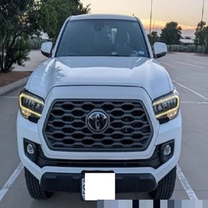 Toyota Tacoma 2022 4WD/AWD Automática de 6 Velocidades - Product Image 1