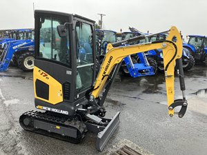 "Precio de fábrica New Holland Mini Excavadoras, Excavadora pequeña de la mejor calidad, Venta al por mayor de maquinaria de construcción compacta" - Product Image 5