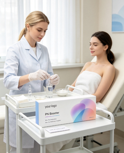 Essence PDRN Glow pour une peau hydratée et revitalisée, aide à maintenir une peau lisse, hydratée et éclatante, OEM Pri - Product Image 4