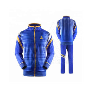 Conjuntos Deportivos para Hombre, Estilo Invernal, Transpirables, Tallas Grandes, con Logotipo Personalizable, Directo de Fábrica, 100% Algodón, Diseño Ligero para Sublimación - Product Image 3