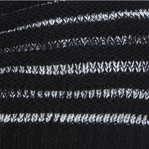 Bonnet d'hiver en laine tricoté à la main en jacquard décontracté pour hommes, de haute qualité, taille personnalisable, chapeau chaud pour l'extérieur - Product Image 5