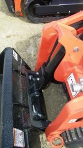 2024 Kubota SCL1000 Minicargadora-Cargadora compacta de oruga con motor diésel de 24,8 HP - Product Image 2