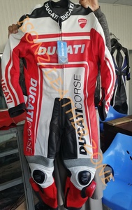 Vêtements de sport en cuir, vestes de moto, vêtements de course, vente en gros OEM - Product Image 3