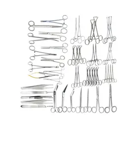 Basic General Instruments Surgery Set Minor Surgery Set General Basic Pediatric Surgery Set