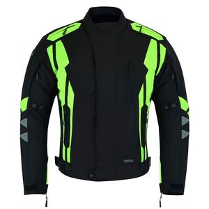 StormShield chaquetas de motocicleta de poliéster hechas a medida últimas chaquetas para hombre de alta calidad al por mayor prendas de vestir exteriores duraderas y elegantes - Product Image 4