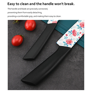 Utensilios de Cocina de Cerámica y Plástico Personalizados de Fábrica para Cocinar en Casa, Duraderos, Aptos para Lavavajillas, de Alta Calidad, Gran Venta - Product Image 6