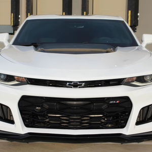 2018 คามาโร ซีแอล1 คูเป้ ~14,600 ไมล์, เครื่องยนต์ซูเปอร์ชาร์จ V8 650 แรงม้า, ท่อไอเสียคอร์ซา เพอร์ฟอร์แมนซ์ - Product Image 1