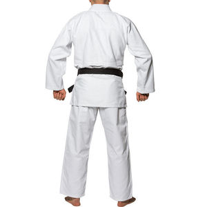 Qualité supérieure KungFu Brésilien Jiujitsu Kimono Pas Cher Nouveau Pur Coton BJJ Gi Personnalisé Noir Jiu Jitsu Gi Martial pour Taekwondo - Product Image 6