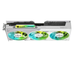 Nouveau ASR OCK Int el Arc B580 Steel Legend 12GB OC Graph ics Ca rd Ordinateur De Bureau GPU GDDR6 12GB Gaming Carte Vidéo Gaming - Product Image 1