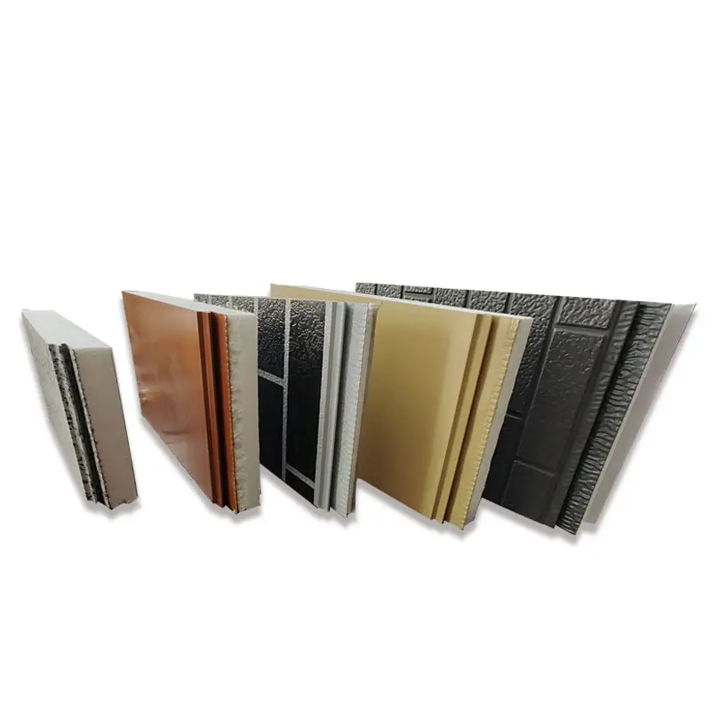 Structural EPS materials panels and durable sandwich panel for building