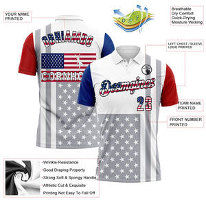 Proveedor OEM de Camisetas Bordadas con Impresión Personalizada Premium, Costura Duradera, Tela Suave, Entrega Rápida para Pedidos al por Mayor - Product Image 3