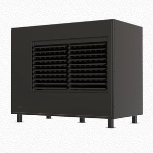 Calentador de Gas de Pared con Termostato Ajustable, Uso Industrial, Control por Aplicación, Clase A+ - Product Image 2