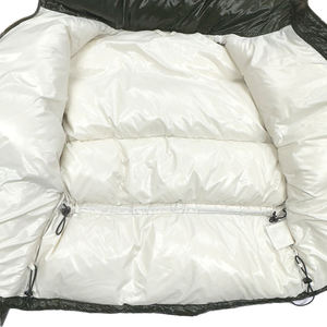 Veste matelassée pour homme de qualité supérieure, légère, d'hiver, imperméable, isolée, vêtements d'extérieur - Product Image 4