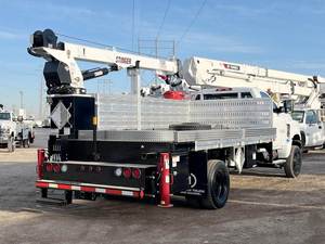 Camion tracteur poids lourd 6x4 pour transport longue distance, équipé d'une grue Stinger, solution de transport diesel de moyenne capacité - Product Image 5