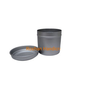 Pot à bougie votive en verre de qualité de luxe Design moderne pour la décoration d'hôtel à la maison ou Noël Saint Valentin au prix le plus bas - Product Image 6