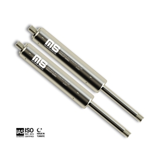 หัวแจ็คสปริง AISI316L สเตนเลสทนทานสำหรับงานหนักขนาด22นิ้วแรงกระแทก250มม. ทำจากตุรกี56ซม. - Product Image 1