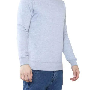 Tela de Algodón/Poliéster para Sudadera de Manga Larga para Hombre, Corte Holgado, con Servicio OEM, Precio al por Mayor para Compradores al por Mayor, Ropa Casual - Product Image 4