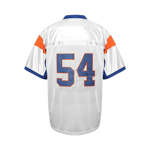 Camiseta de fútbol americano de calidad superior para la venta en línea Camiseta de fútbol americano transpirable - Product Image 2