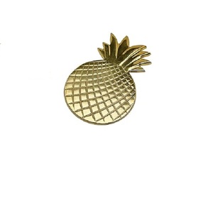 Produit le plus vendu Dessous de verre avec texture de pierre en argent fini Plateau de service pour café et thé Table à manger Dessous de verre décoratif - Product Image 4