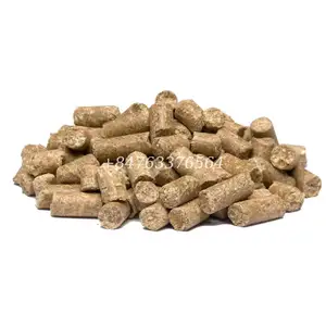 Energy Saving Wood Pellets High Quality used in industry and agriculture Heating Ash Min Good price made in Vietnam