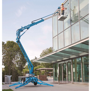 เครื่องเก็บเชอร์รี่แพลตฟอร์มสำหรับงานหนักติดตั้งบนยานพาหนะสำหรับใช้ในการก่อสร้าง - Product Image 5