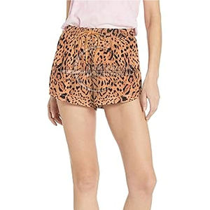 Nuevo diseño, el mejor estilo, pantalones cortos ligeros para mujer, de alta calidad, 1 pieza, pantalones cortos informales cortos - Product Image 3