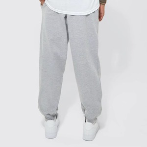 2025 Vintage grande taille hommes pantalons haute qualité léger tricoté toile séchage rapide taille moyenne Style lavé - Product Image 5