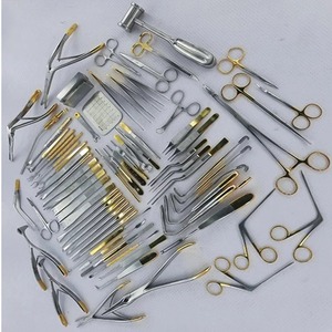 Juego de instrumentos quirúrgicos de alta calidad de 73 piezas de instrumentos de cirugía plástica y de nariz por instrumentos Zuol - Product Image 3