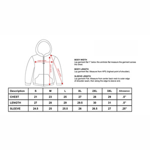 Wholesale Heavyweight Cotton Baggy Hoodie Unisex Custom Print and Embroidery for Fashion and Casual Wear in Winter and Summer - Product Image 6