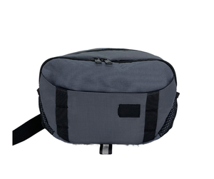 Paquete multifunción Bolsillo para teléfono Riñonera de alta calidad para hombres Negro con cremallera Logotipo personalizado Venta al por mayor Hecho en Vietnam - Product Image 3