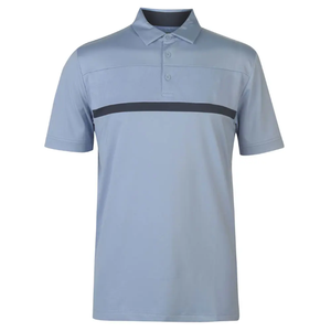 Polo de algodón Premium para hombre, manga corta, Color sólido, punto suave, cuello vuelto, Golf, tenis, negocios, ropa informal de verano - Product Image 4