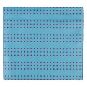 Newborn <b>Plastic</b> <b>Sheet</b> - Sky Blue - Product Image 1