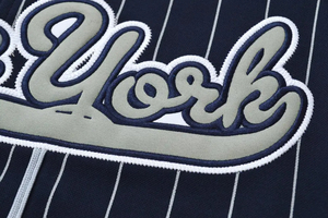 Uniforme de Béisbol Sublimado Personalizado Nuevo 2025 para Jóvenes, Jersey de Béisbol OEM de Buena Calidad para Hombre - Product Image 4