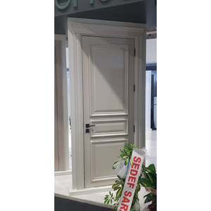 Puertas de acero de cobre exteriores modernas de alta calidad para entrada frontal de Villa y apartamento de lujo con apariencia de piedra - Product Image 1