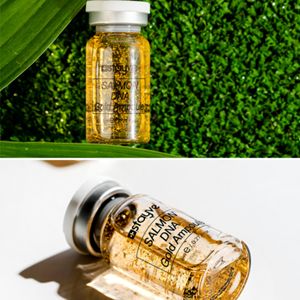 Kit d'ampoules Stayve Salmon DNA Gold Booster pour anti-rides et sérum éclaircissant pour la peau - Product Image 4