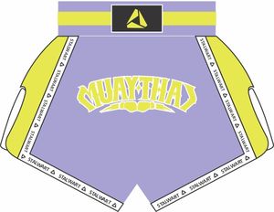 Pantalones cortos de Muay Thai hechos a medida de alta calidad, pantalones cortos de boxeo MMA personalizados, pantalones cortos de Kickboxing Muay Thai - Product Image 3