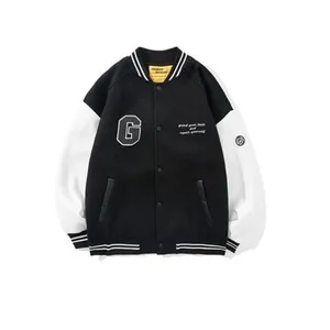 เสื้อแจ็กเก็ตผ้าฟลีซสำหรับผู้ชายเสื้อแจ็คเก็ตผ้าขนแกะพิมพ์ลาย3D โลโก้ตามสั่งสำหรับฤดูหนาว2022 - Product Image 2