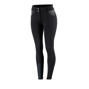 Custom Made Breeches Equestrian <b>Clothing</b> Sports Wear Pants Wholesale High Performance Technical Horse Riding Tights Breeches - Product Image 6