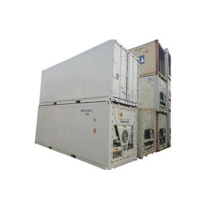 20FT บรรจุไอเอสโมในตู้เย็นแบบแยกส่วนพร้อมระบบหีบห่อ - Product Image 5