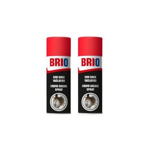 Lubricante de Grasa Líquida Totalmente Sintética 5W30, Juego de 2 Piezas de 1L Cada Una - Product Image 1