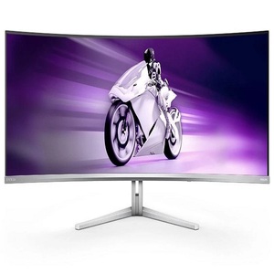31.6 "4K UHD 240Hz 0.03MS จอเล่นเกมโอแอลเดอร์แบบโค้งจัดส่ง16:9รวดเร็ว - Product Image 2