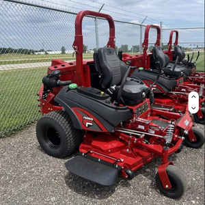 Nouvelle offre promotionnelle : Tondeuse autoportée à braquage zéro IS6200 48HP, moteur diesel 4 temps de qualité industrielle, 72 pouces - Product Image 2