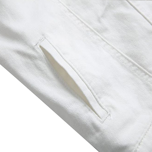 New Arrival Men's High Quality Custom Size Outdoor Street Wear <b>Long</b> <b>Winter</b> <b>Jacket</b> Fabric Featuring Pocket Decoration 4XL Size - Product Image 6
