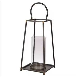 เชิงเทียนรูปนกสำหรับงานแต่งงานของตกแต่งงานปาร์ตี้โคมไฟแขวนโลหะสไตล์วินเทจ - Product Image 5