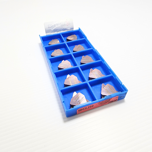 Insert de rainurage en carbure GB43L250 PR930 Tours CNC Technologie CVD Japon Garantie de qualité par le distributeur officiel - Product Image 4