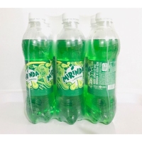 Offre Spéciale Mirindaa Crème Soda Fruité Aromatisé Purée Boissons Gazeuses Bouteille 390ml Prêt à Boire Fabriqué au Vietnam